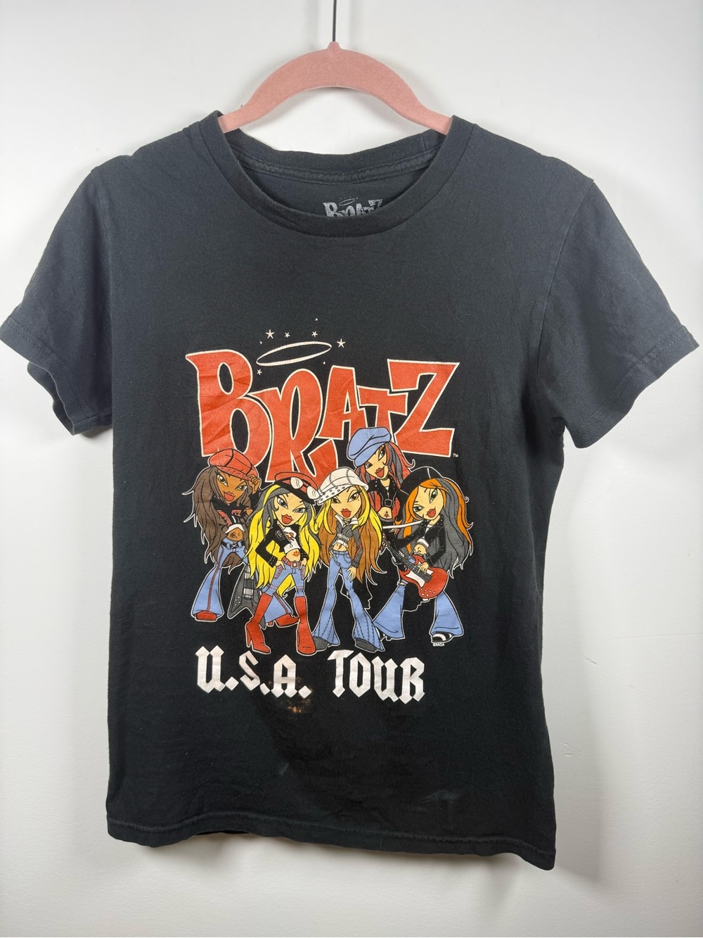 BRATZ | US Tour Tee Size XS AS IS